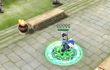 热血江湖手游新手首日满经验套路 赢在起跑线