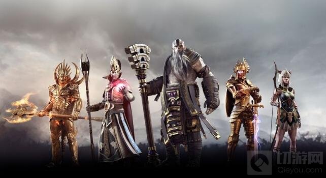 网易确认代理国服泰坦黎明 众神之战将开启