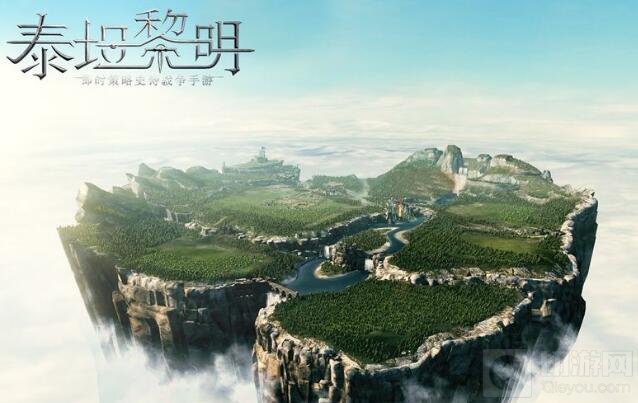 网易确认代理国服泰坦黎明 众神之战将开启