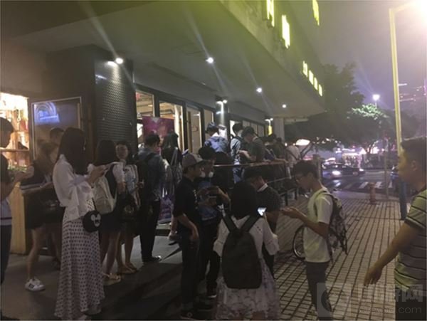 浓情五月聚羊城 球球大作战城市猎魔趴陪你过520