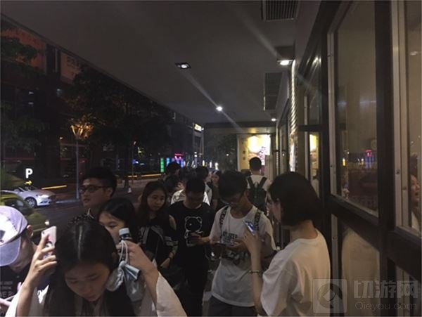 浓情五月聚羊城 球球大作战城市猎魔趴陪你过520