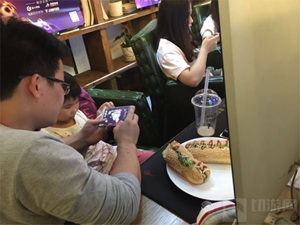 浓情五月聚羊城 球球大作战城市猎魔趴陪你过520