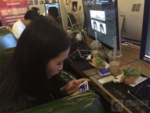 浓情五月聚羊城 球球大作战城市猎魔趴陪你过520