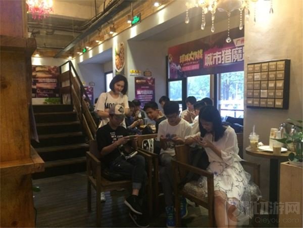 浓情五月聚羊城 球球大作战城市猎魔趴陪你过520