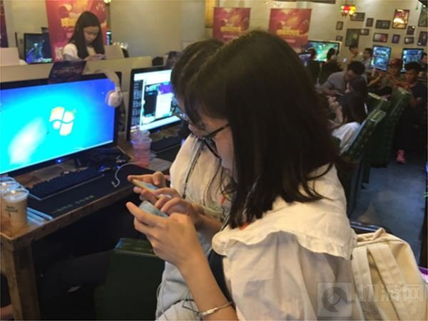 浓情五月聚羊城 球球大作战城市猎魔趴陪你过520