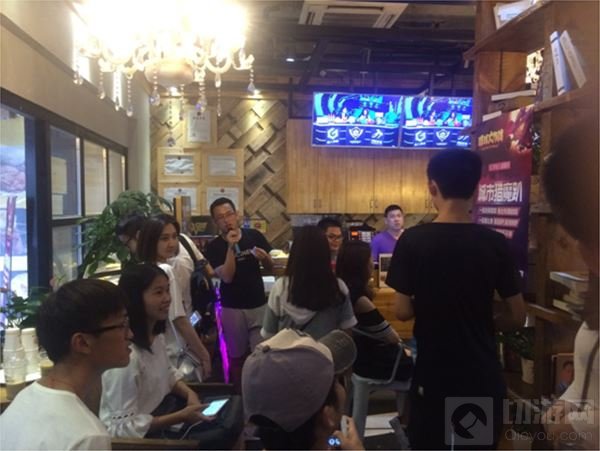 浓情五月聚羊城 球球大作战城市猎魔趴陪你过520