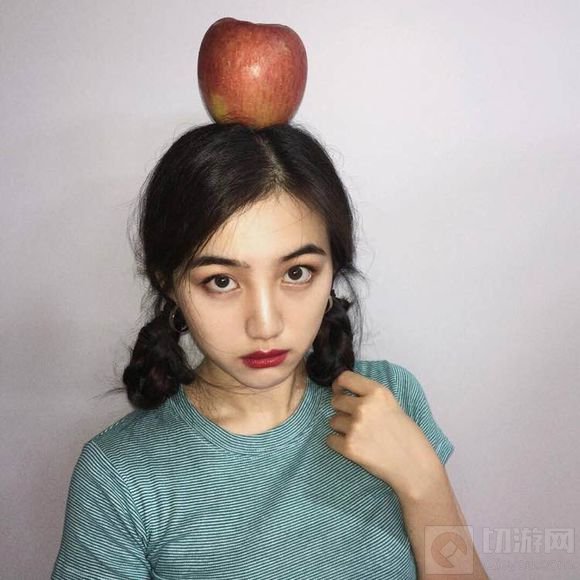 球球大作战女生必定过审的头像 小清新又有气质