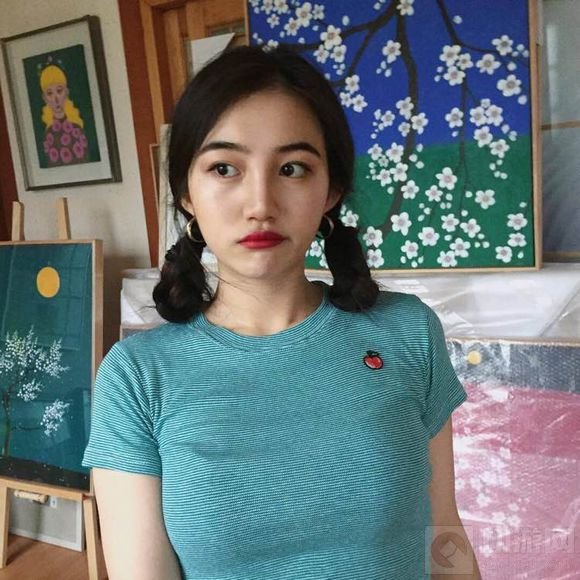 球球大作战女生必定过审的头像 小清新又有气质