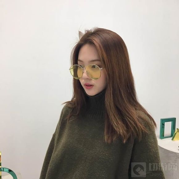 球球大作战女生必定过审的头像 小清新又有气质