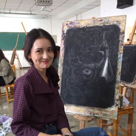 球球大作战女生必定过审的头像 小清新又有气质