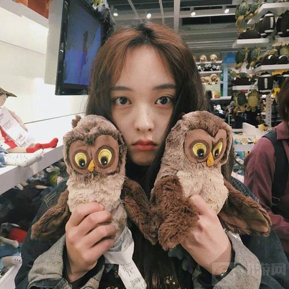 球球大作战女生必定过审的头像 小清新又有气质