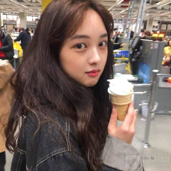 球球大作战女生必定过审的头像 小清新又有气质