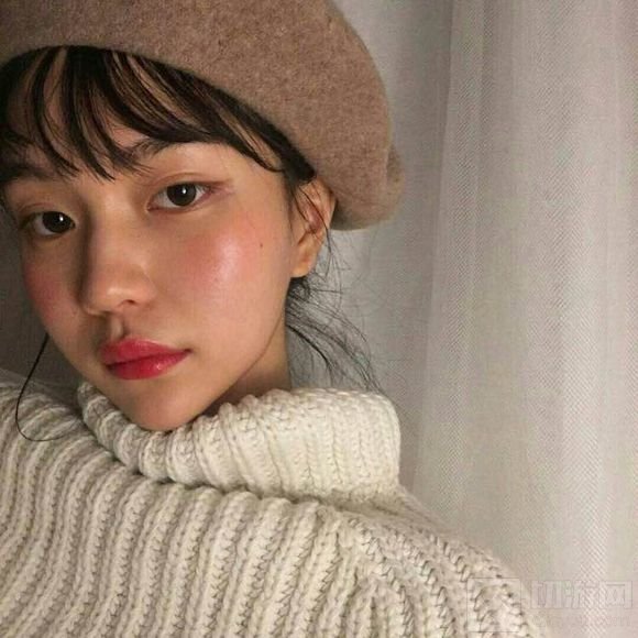 球球大作战女生必定过审的头像 小清新又有气质