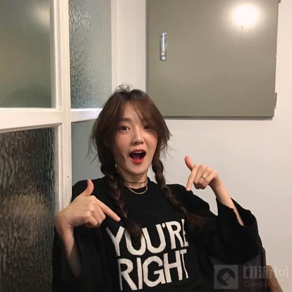 球球大作战女生必定过审的头像 小清新又有气质