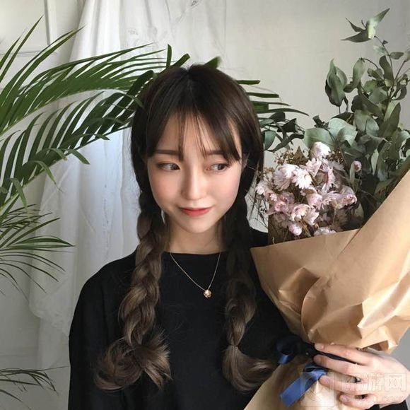 球球大作战女生必定过审的头像 小清新又有气质