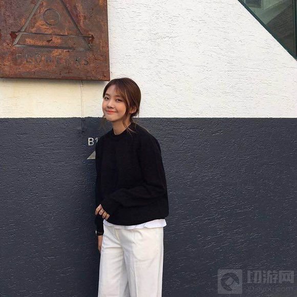 球球大作战女生必定过审的头像 小清新又有气质