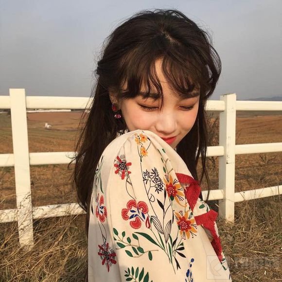 球球大作战女生必定过审的头像 小清新又有气质