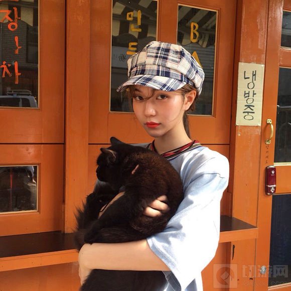 球球大作战女生必定过审的头像 小清新又有气质