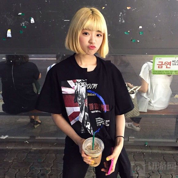 球球大作战女生必定过审的头像 小清新又有气质