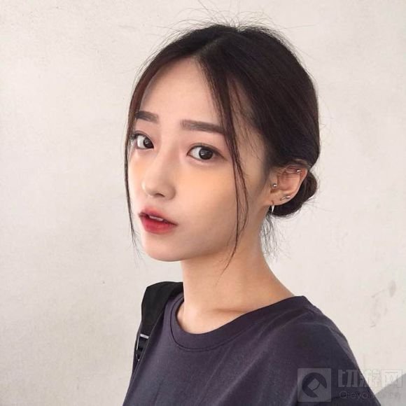 球球大作战女生必定过审的头像 小清新又有气质