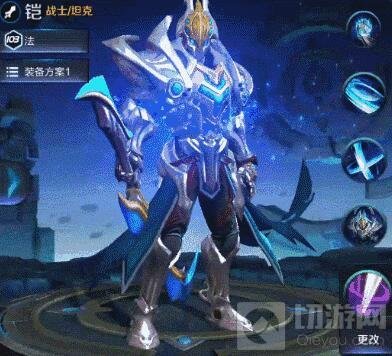 王者荣耀铠出什么铭文好 铠的铭文搭配指南