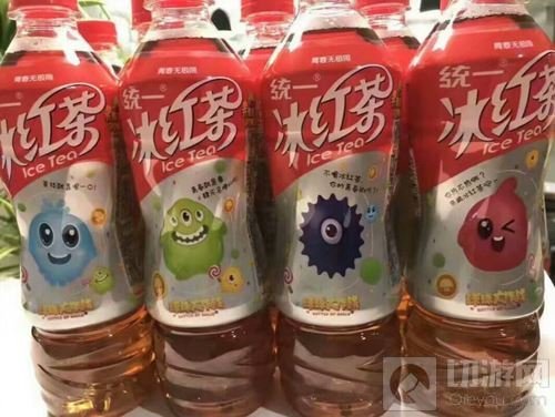 球球大作战统一冰红茶在哪里买 红茶购买途径