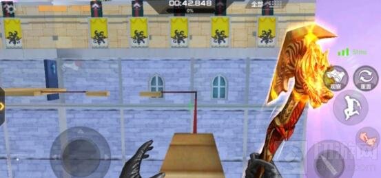 CF手游天空之城逆境1到10关最新图文通关技巧