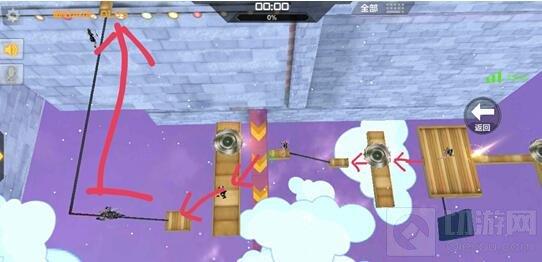 CF手游天空之城逆境1到10关最新图文通关技巧