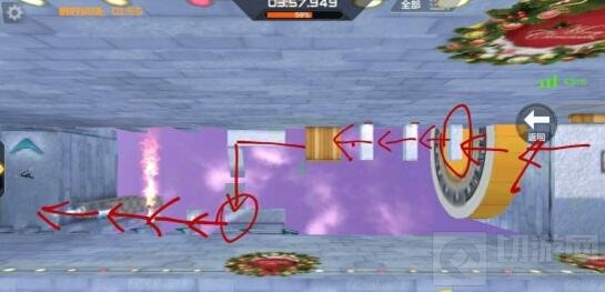 CF手游天空之城逆境1到10关最新图文通关技巧