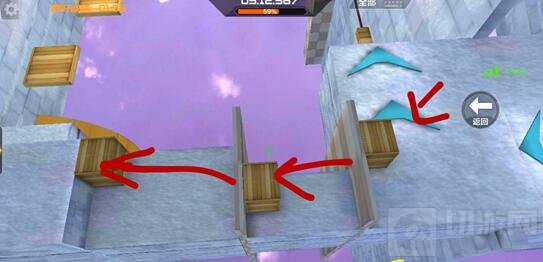 CF手游天空之城逆境1到10关最新图文通关技巧