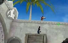 CF手游波斯小城怎么上墙 波斯小镇上墙BUG