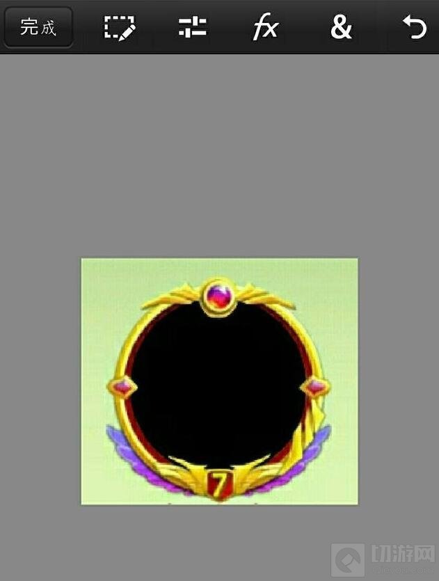 球球大作战自制vip头像怎么做 头像制作图解