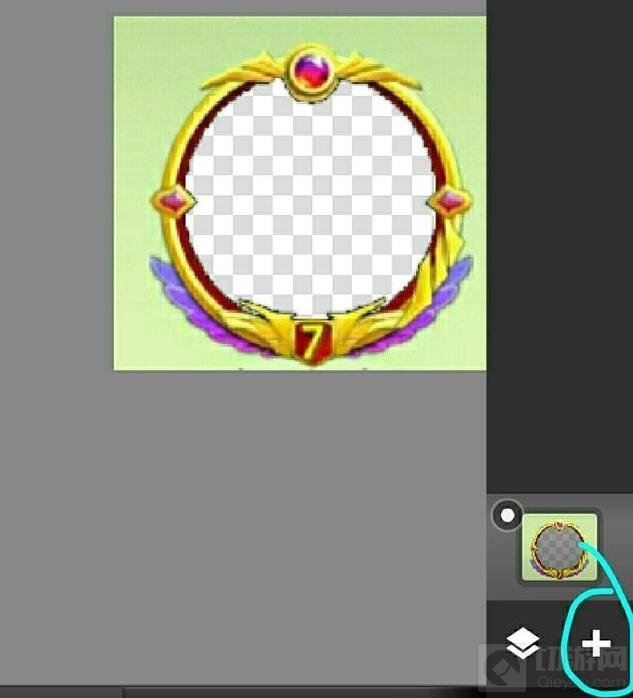 球球大作战自制vip头像怎么做 头像制作图解