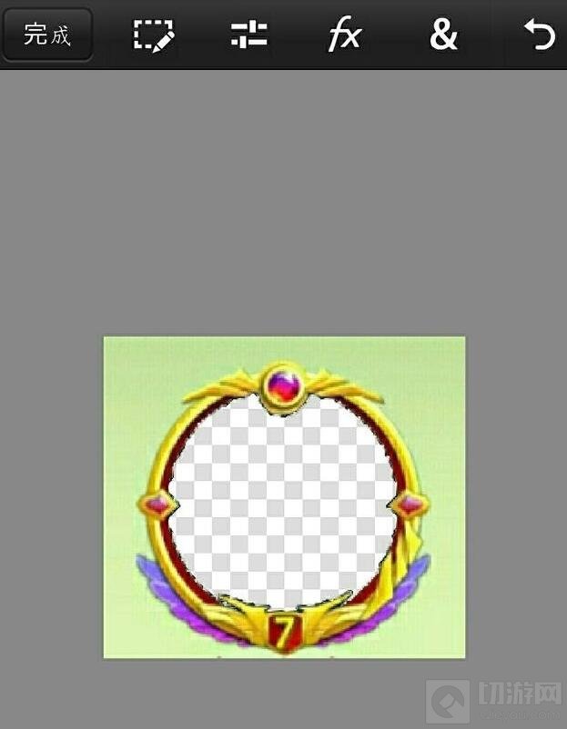 球球大作战自制vip头像怎么做 头像制作图解