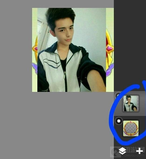 球球大作战自制vip头像怎么做 头像制作图解