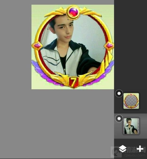 球球大作战自制vip头像怎么做 头像制作图解