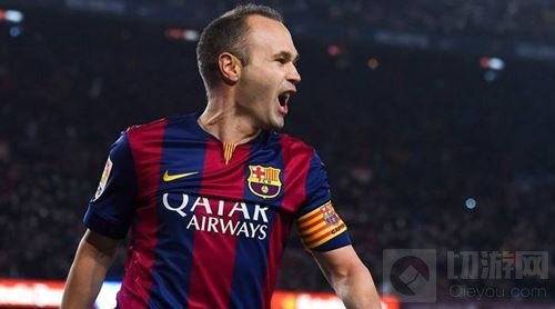 最佳阵容助力西甲传奇中国行 伊涅斯塔视频首曝