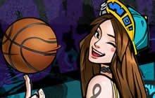 全新球员登场 《街篮》七天乐大转盘福利爆满