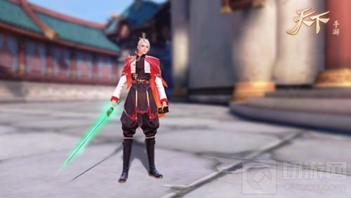 凤凰于飞翙翙其羽 天下手游凤翼天翔时装大赏