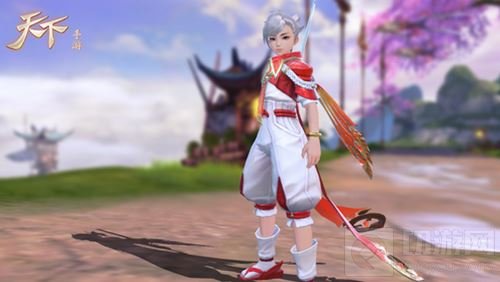 凤凰于飞翙翙其羽 天下手游凤翼天翔时装大赏