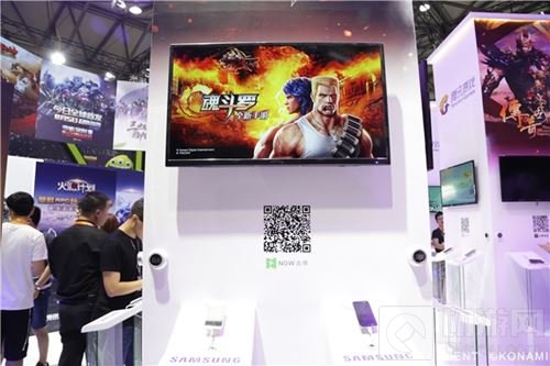 《魂斗罗归来》6月6日不删档开启 6月9日不限号