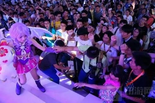 15年风云变幻 ChinaJoy见证泛娱乐的星火燎原