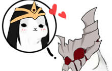 王者荣耀干将莫邪表情包：来自有妇之夫的嘲讽