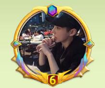 球球大作战vip头像截图 vip4到vip8年会头像