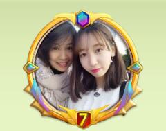 球球大作战vip头像截图 vip4到vip8年会头像