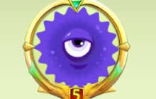 球球大作战vip头像截图 vip4到vip8年会头像