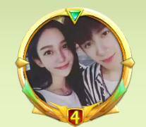 球球大作战vip头像截图 vip4到vip8年会头像