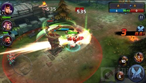 无阵营招募各路英豪 战吕布化敌为友其乐融融