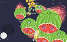 球球大作战版社会我白哥 老白光速吊打挑衅者