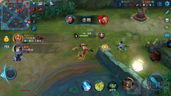 王者荣耀程咬金上单如何出装及搭配铭文解析